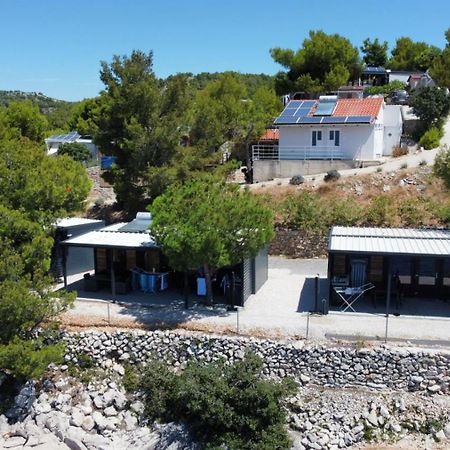Hipo Camp Mobil Home Arta 파코스탄 외부 사진