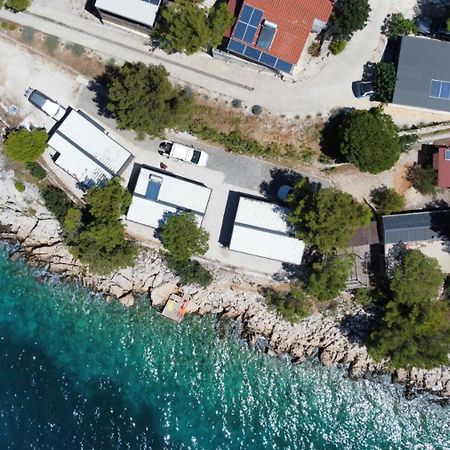 Hipo Camp Mobil Home Arta 파코스탄 외부 사진
