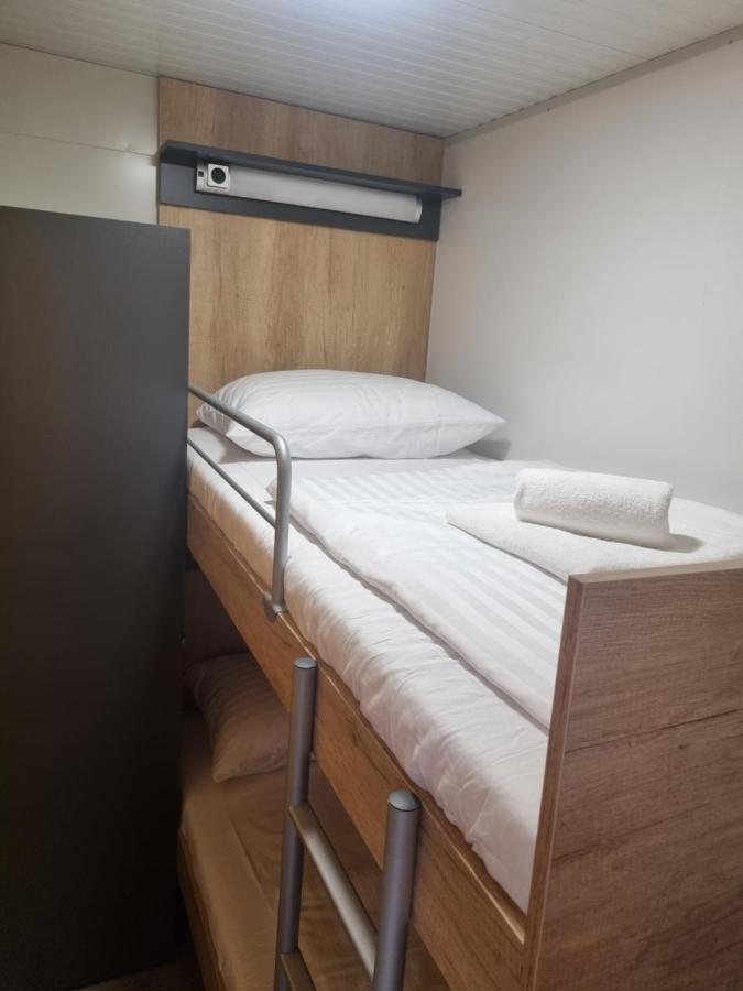 Hipo Camp Mobil Home Arta 파코스탄 외부 사진