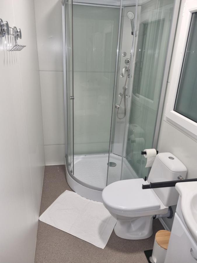 Hipo Camp Mobil Home Arta 파코스탄 외부 사진