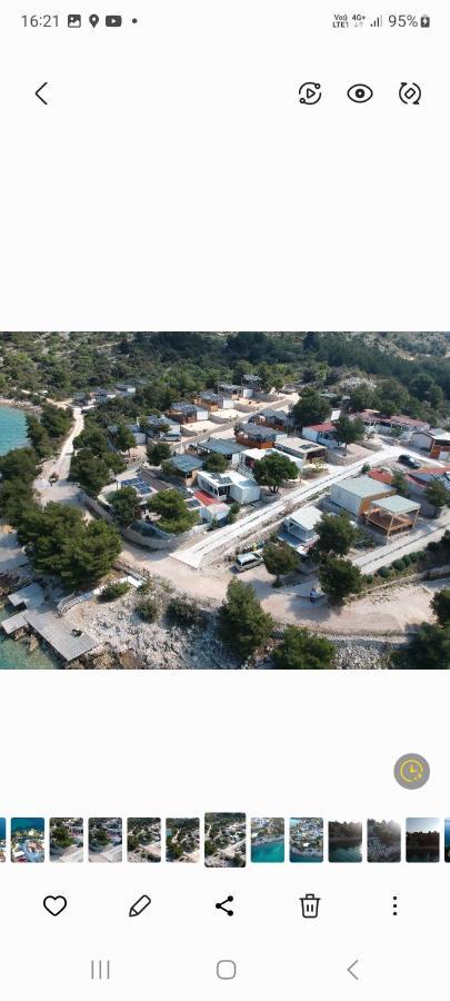 Hipo Camp Mobil Home Arta 파코스탄 외부 사진