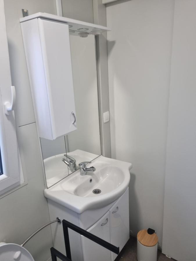 Hipo Camp Mobil Home Arta 파코스탄 외부 사진