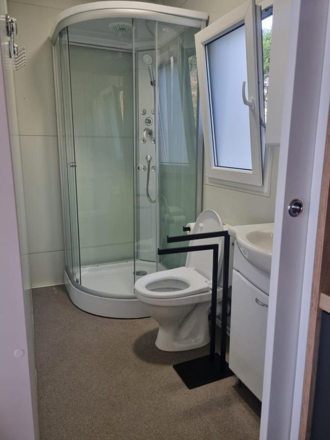 Hipo Camp Mobil Home Arta 파코스탄 외부 사진