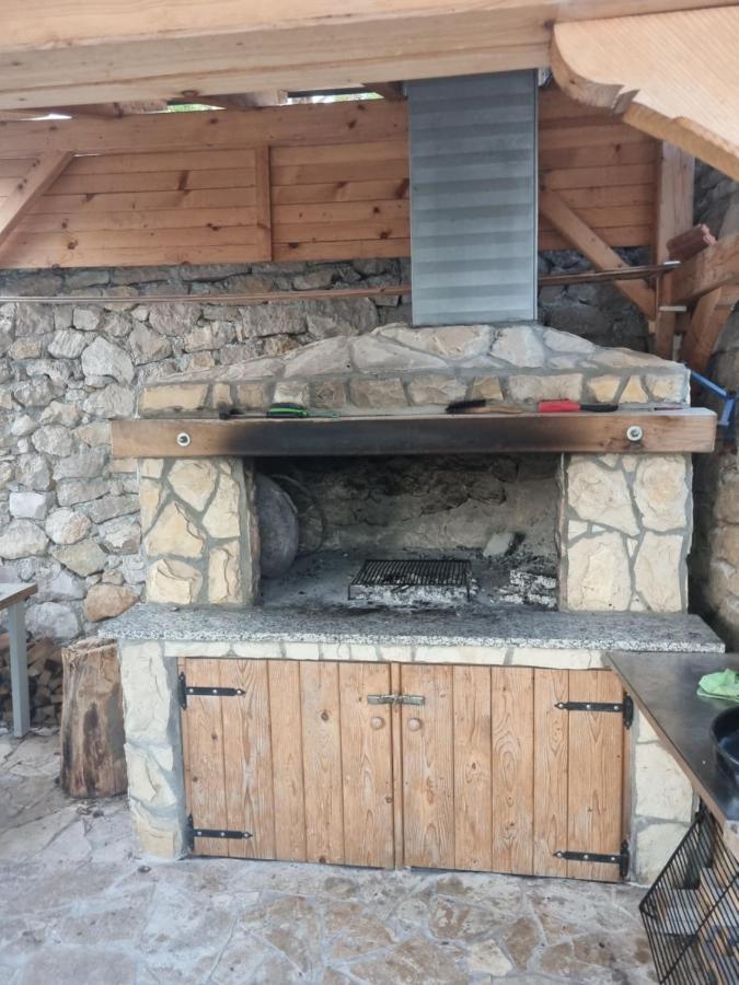 Hipo Camp Mobil Home Arta 파코스탄 외부 사진