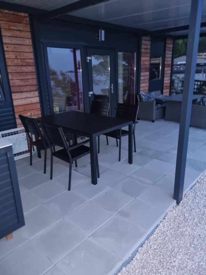 Hipo Camp Mobil Home Arta 파코스탄 외부 사진
