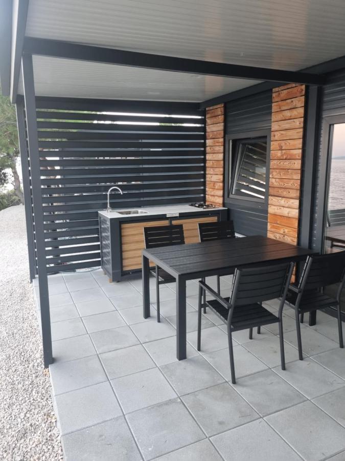 Hipo Camp Mobil Home Arta 파코스탄 외부 사진
