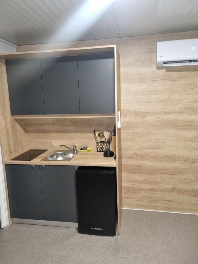 Hipo Camp Mobil Home Arta 파코스탄 외부 사진