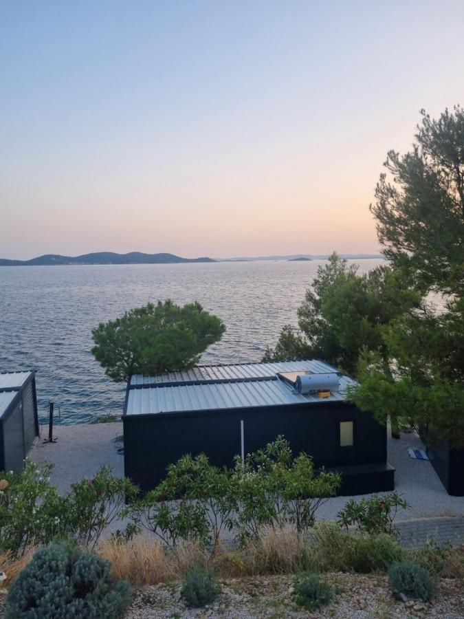Hipo Camp Mobil Home Arta 파코스탄 외부 사진