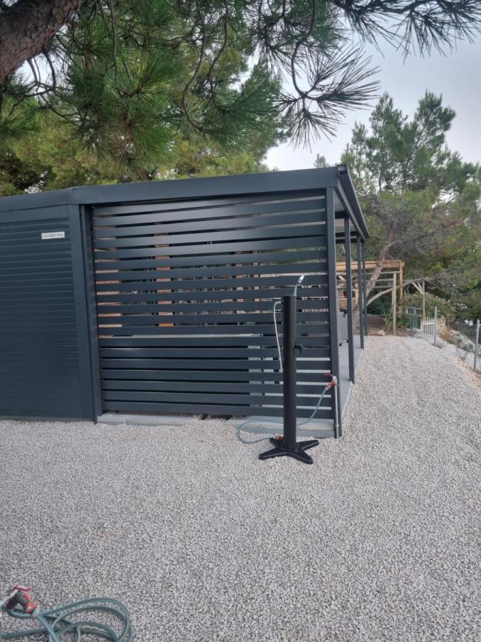 Hipo Camp Mobil Home Arta 파코스탄 외부 사진