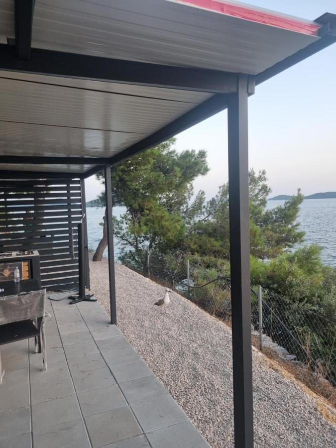 Hipo Camp Mobil Home Arta 파코스탄 외부 사진