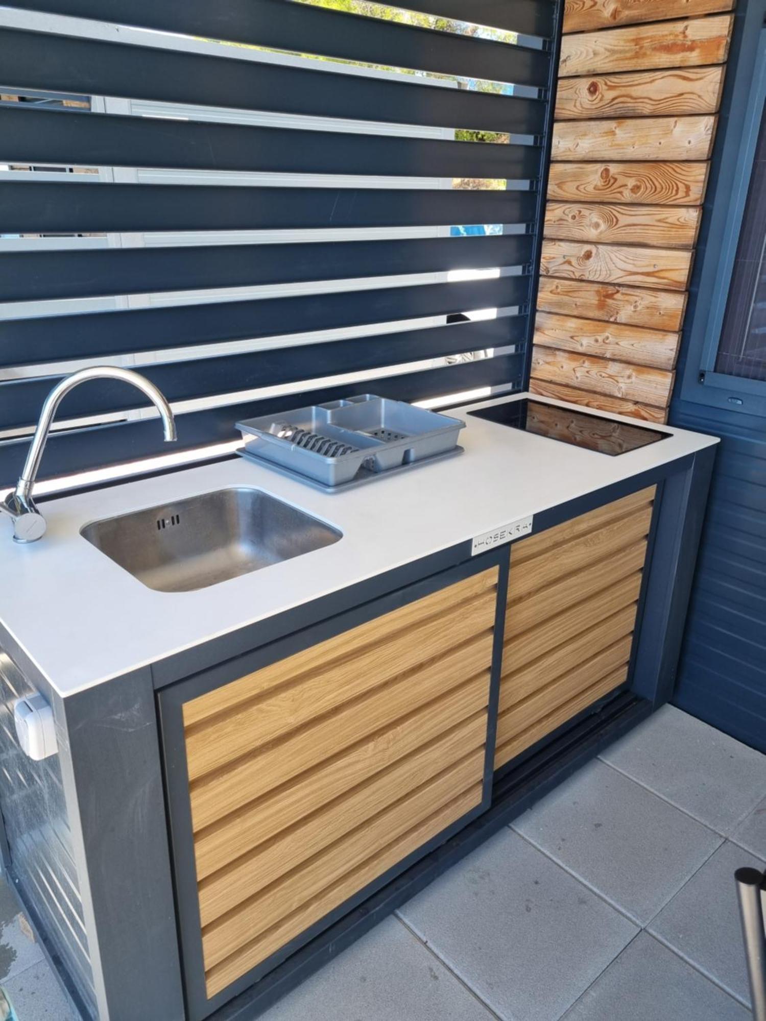 Hipo Camp Mobil Home Arta 파코스탄 외부 사진