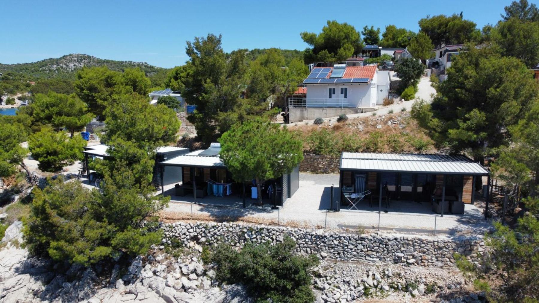 Hipo Camp Mobil Home Arta 파코스탄 외부 사진